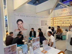 Read more about the article Science On Skin Kembali Berpartisipasi di i-SWAM 2025: Momen Istimewa Bersama Miss Aesthetic dan Dukungan Kementerian Kesehatan